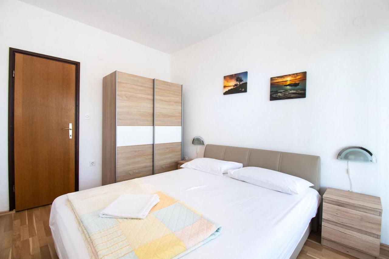 Apartments Crljenko Povljana Extérieur photo