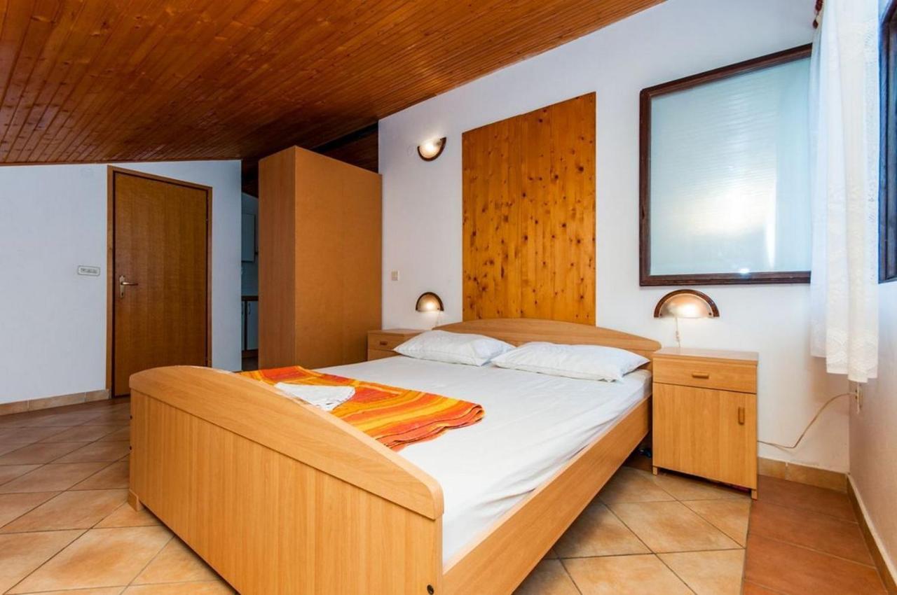 Apartments Crljenko Povljana Extérieur photo