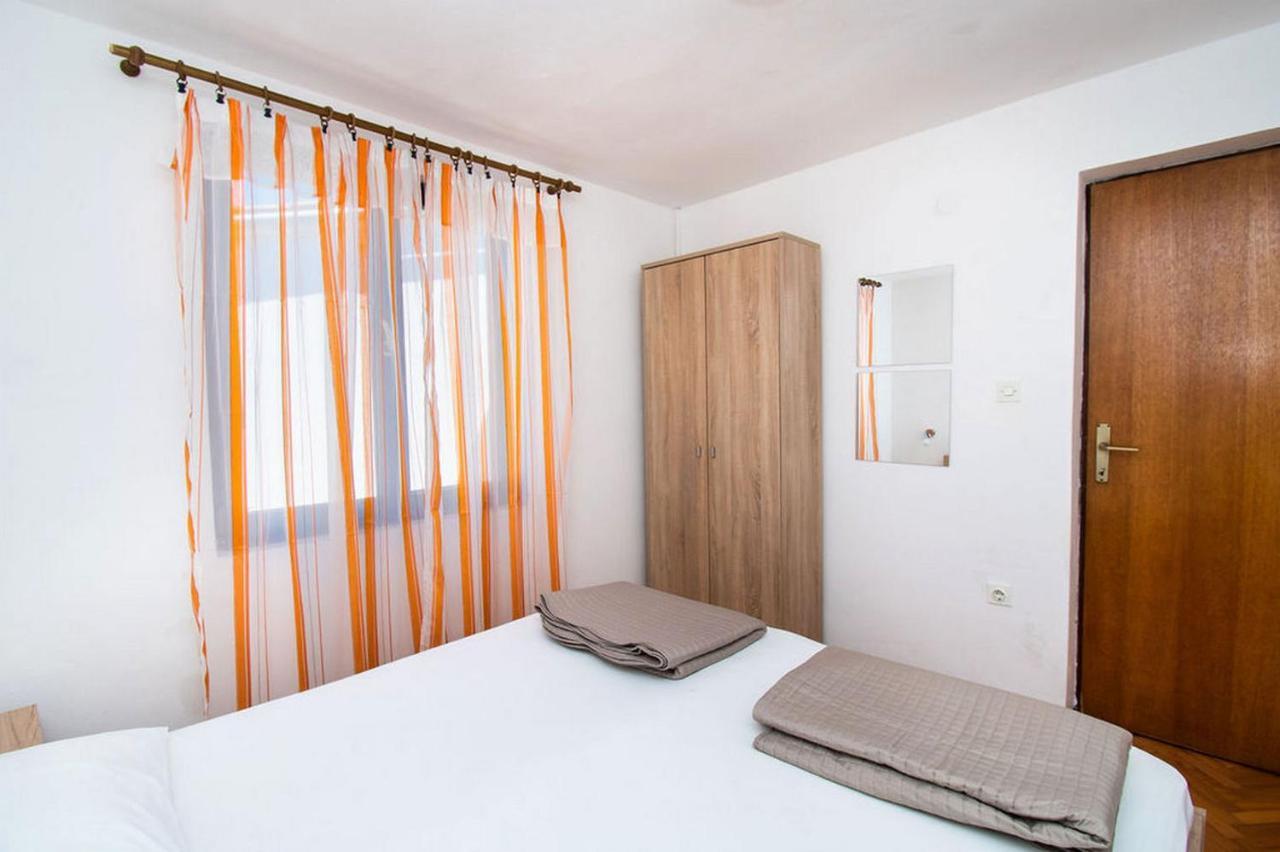 Apartments Crljenko Povljana Extérieur photo